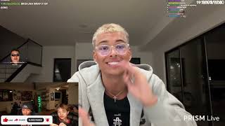 Celebrity Jasontheween Reacts To Marlon Finally Addressing Everything... 😯 (THE FULL VIDEO) Net Worth