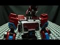 Planet X ASCLEPIUS (FOC Perceptor): EmGo's Transformers Reviews N' Stuff