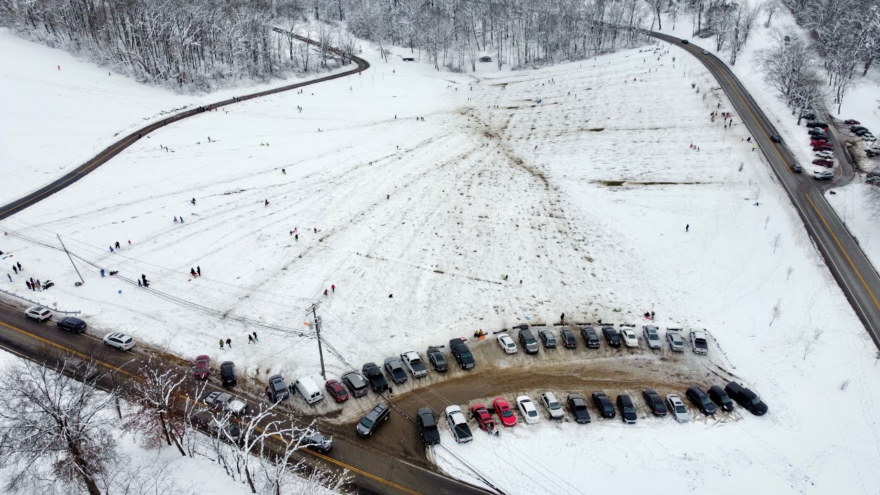 Sunny Slopes, South Park, PA 12/19/2020 225pm YouTube