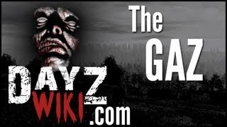DayZ Wiki - Vehicle: GAZ