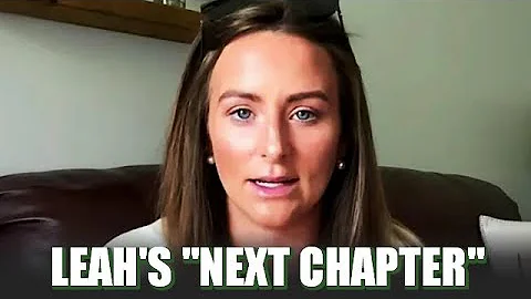 SHOCKING NEWS!!! 'Teen Mom' Leah Messer Reportedly...