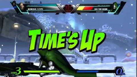 Ultimate Marvel vs Capcom 3 - LHI Super Set Sessions @ The B0D Factory!