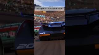 Hidup Itu Seperti Balapan Dalam Film Cars cars quotes quoteoftheday viralshorts viralshort