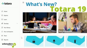 Discover What’s New in Totara 19: AI, Collaboration, and Modern Design