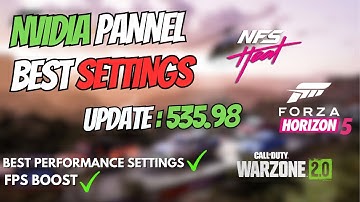 How to Optimize Your Gaming Experience with the Latest NVIDIA Software Update: 535.98
