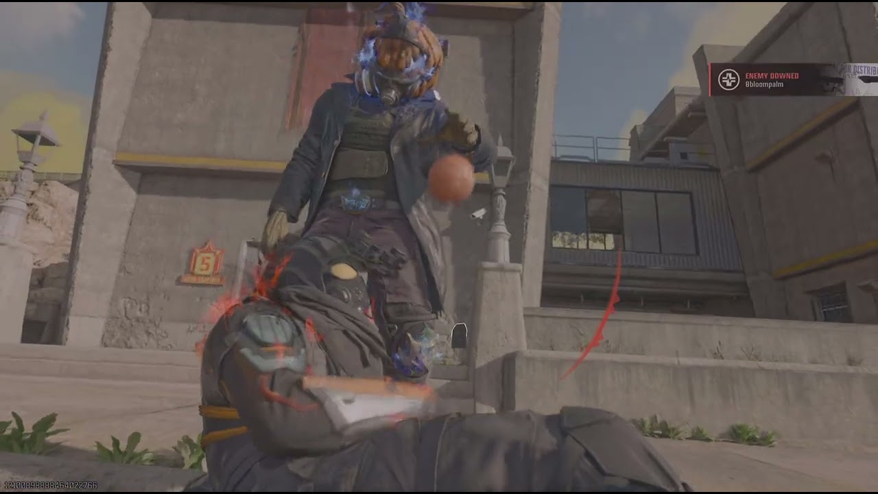 Hitting ppl with the green goblin bomb! 💣