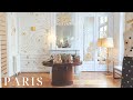 春夏コレクションの展示会と、ルーヴル地下にできた体験型エクスポジションへ。Paris vlog