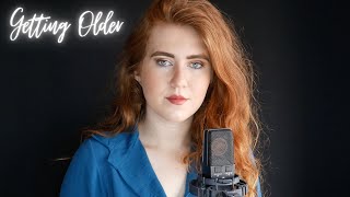 Getting Older - Billie Eilish (Cover)