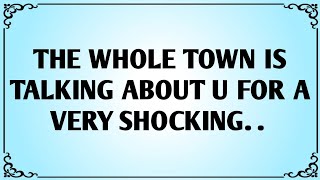 видео: 📝ВЕСЬ ГОРОД ГОВОРИТ О ТЕБЕ В ТЕЧЕНИЕ ОЧЕНЬ ШОКИРУЮЩЕГО ВРЕМЕНИ. . картинка: 📝ВЕСЬ ГОРОД ГОВОРИТ О ТЕБЕ В ТЕЧЕНИЕ ОЧЕНЬ ШОКИРУЮЩЕГО ВРЕМЕНИ. .