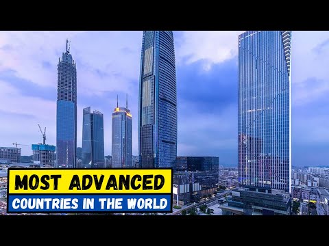 Top 10 Most Developed Countries 2023