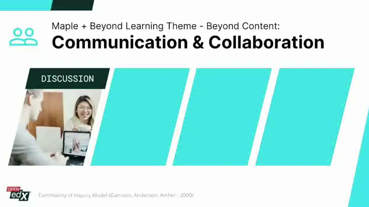 Teaching and Learning Platform Direction by Marco Morales