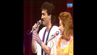 Gheorghe Topa & Lidia Botezatu & Formatia NOROC - La moara cea din vale [LIVE]