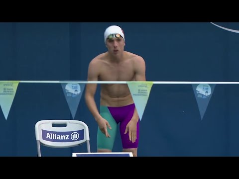 Men's 200m Individual Medley SM12 Final | Dublin 2018