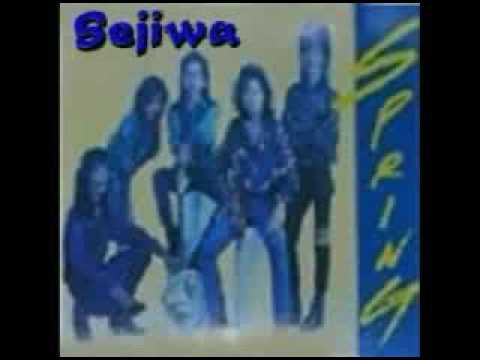 Spring - Sejiwa Lyrics