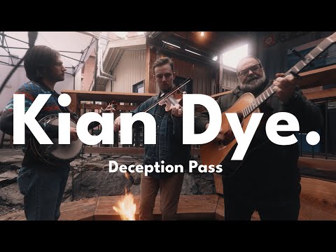 Subdued Sessions | Kian Dye "Deception Pass"