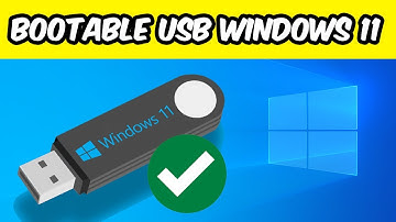 How to Create a Windows 11 Bootable USB Drive | Quick & Easy