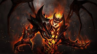 Shadow Fiend Dota2.Магический СФ Дота2.Гайд?.Победа.