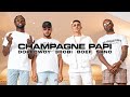 Dopebwoy ft 3robi boef  srno  champagne papi official