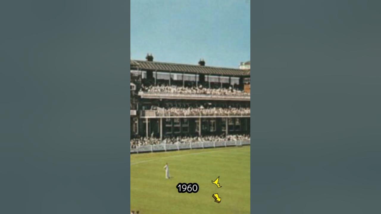 lords  cricket stadium evolution