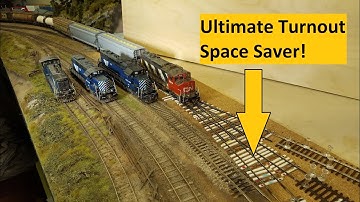 The Three Way Turnout & The Reliable (Bus) Model Railroad | River Road - Vlog # 114