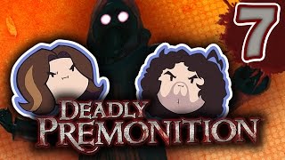 Deadly Premonition: Squirrel Key - PART 7 - Game Grumps