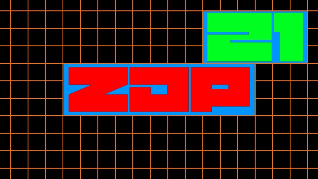 ZAP 21 - YouTube