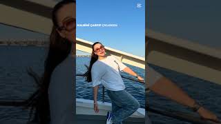 Kalbimi Çaldı Bu Kız .Aliyeva Resimi