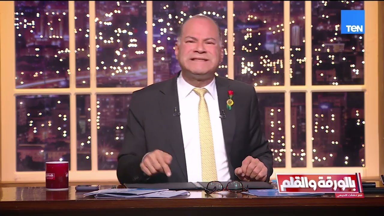 الديهي: نحن في مصر مع اشقائنا في الدول العربية.. والهجوم على الدول العربية غير قابل للتبرير الإيراني