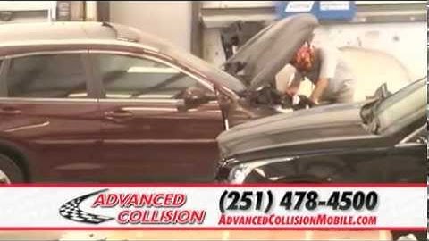 Advanced Collision Testimonial