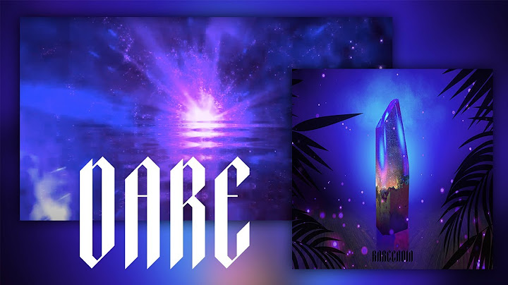 Bradley Claytz - DARE (Official Lyric Video)