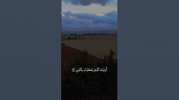 سورة الماعون - الشيخ سعد الغامدي