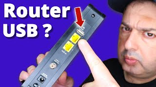 5 cool things you can do with your router's USB port! screenshot 4