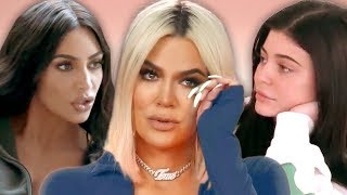 Khloe finds out Tristan admitted to cheating with Jordyn Woods