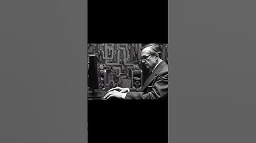 Alan Turing: The Brilliant Mind Behind Modern Computers #HiddenFigures