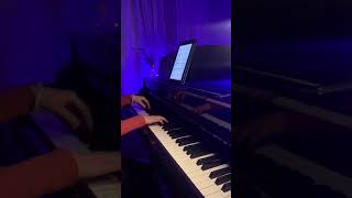 Video thumbnail of "Are You Lost - park bird | Piano Version"