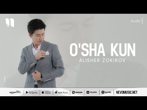 Alisher Zokirov — O'sha kun (audio 2022)