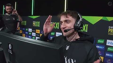 When apEX is Trashtalking - ESL Pro League S21