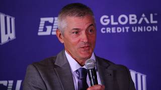 1-on-1 with New GCU Baseball Coach Steve Bieser