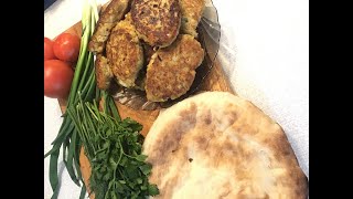 И подумать не мог что получается такие сочные.как приготовить вкусно овощные котлеты из капусты