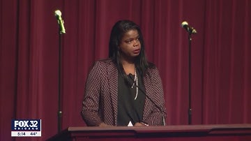 Foxx and the Smollett case: "So that indicated to me that she