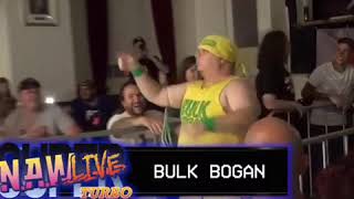 Bulk Bogan Returns