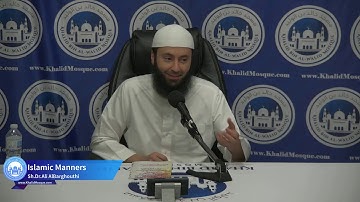 Manners of Seeking Knowledge (1): Virtues and Priorities