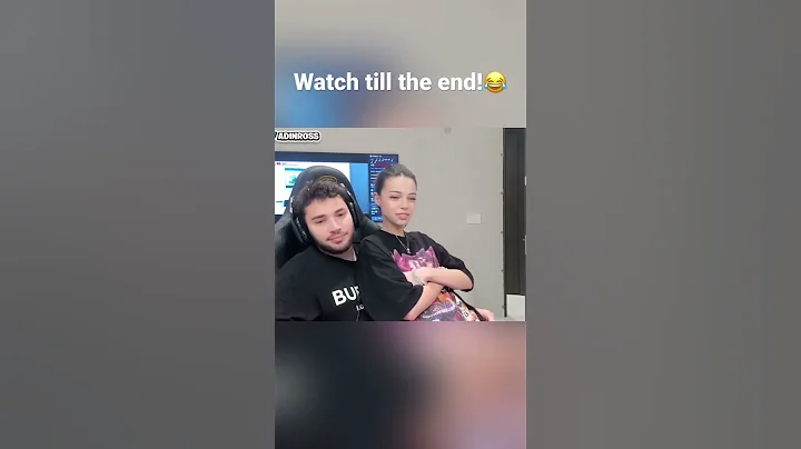 Adin Ross Gets a boner after Pami did this to him!...