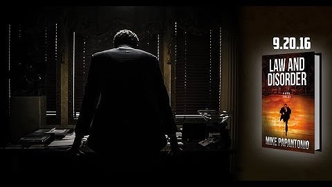 Law and Disorder: A New Kind of Legal Thriller - Hartmann Interviews Papantonio - The Ring Of Fire
