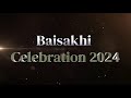 Vaishakhi celebration 2024