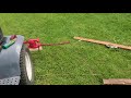 Hedge Trimmer Mini Sickle Bar Mower