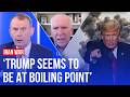 Why can't Trump end the Iran war?