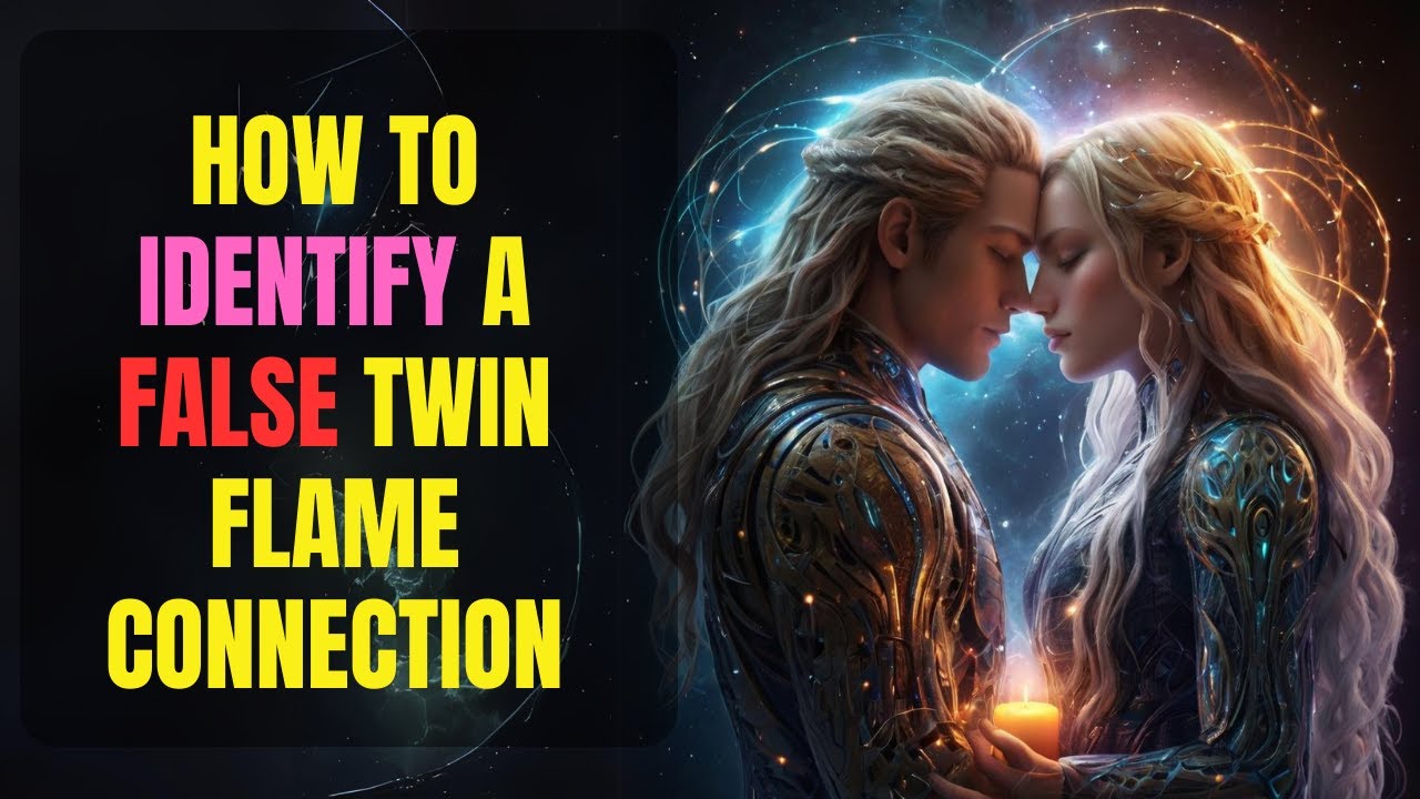 7 Key Signs to Identify a FALSE Twin Flame Connection - YouTube