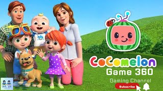 Come On Kids / Cocomelon / Home Sweet Home / game for Kids / Learning game / Game 360 mobile play
