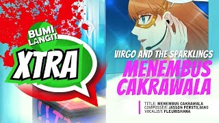 Virgo and The Sparklings - Menembus Cakrawala